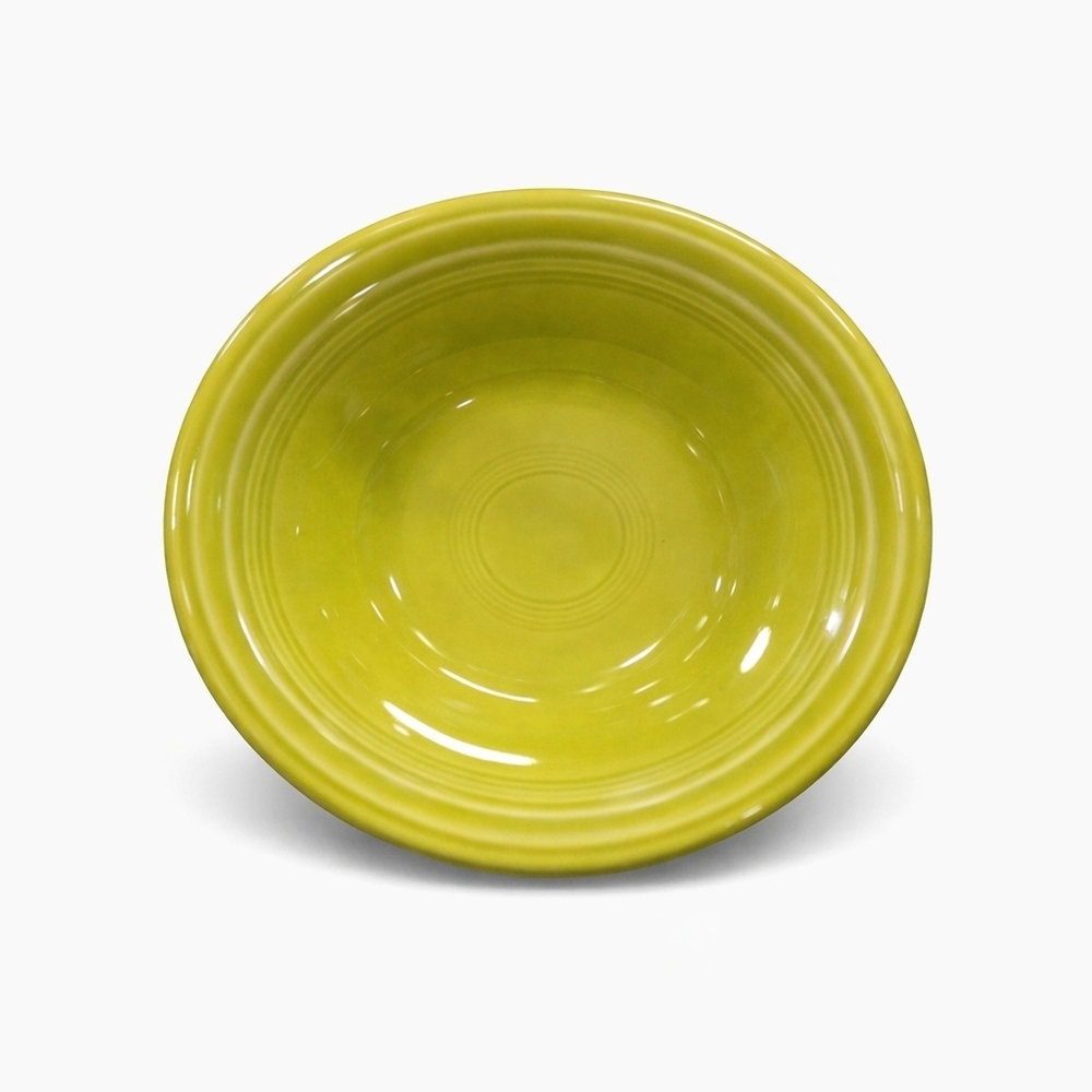 Fiesta 6 1/2 Inch Stackable Cereal Bowl 11 OZ Lemongrass